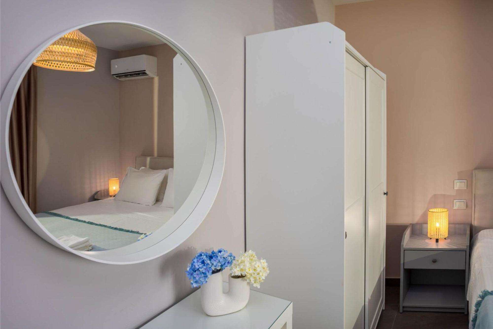 Appartement Cozy 1-bedroom Boutique With A Patio *