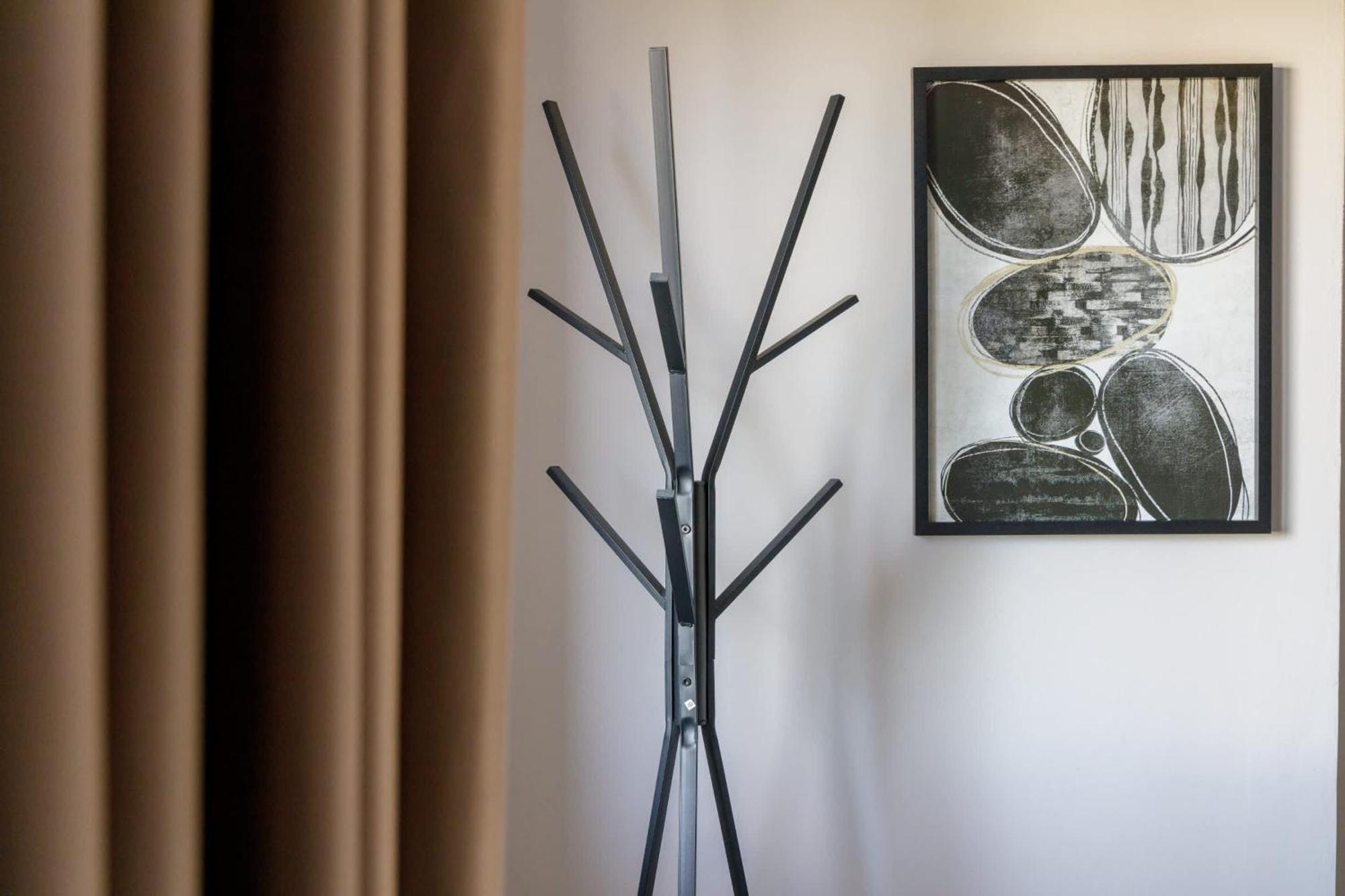 Cozy 1-bedroom Boutique With A Patio Appartement