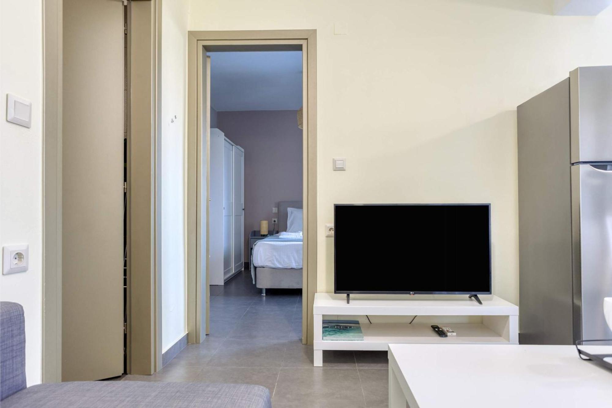 Appartement Cozy 1-bedroom Boutique With A Patio *