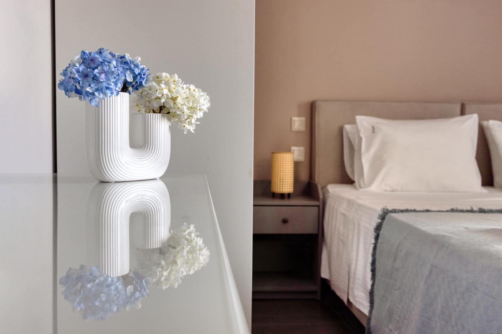 Cozy 1-bedroom Boutique With A Patio * Héraklion