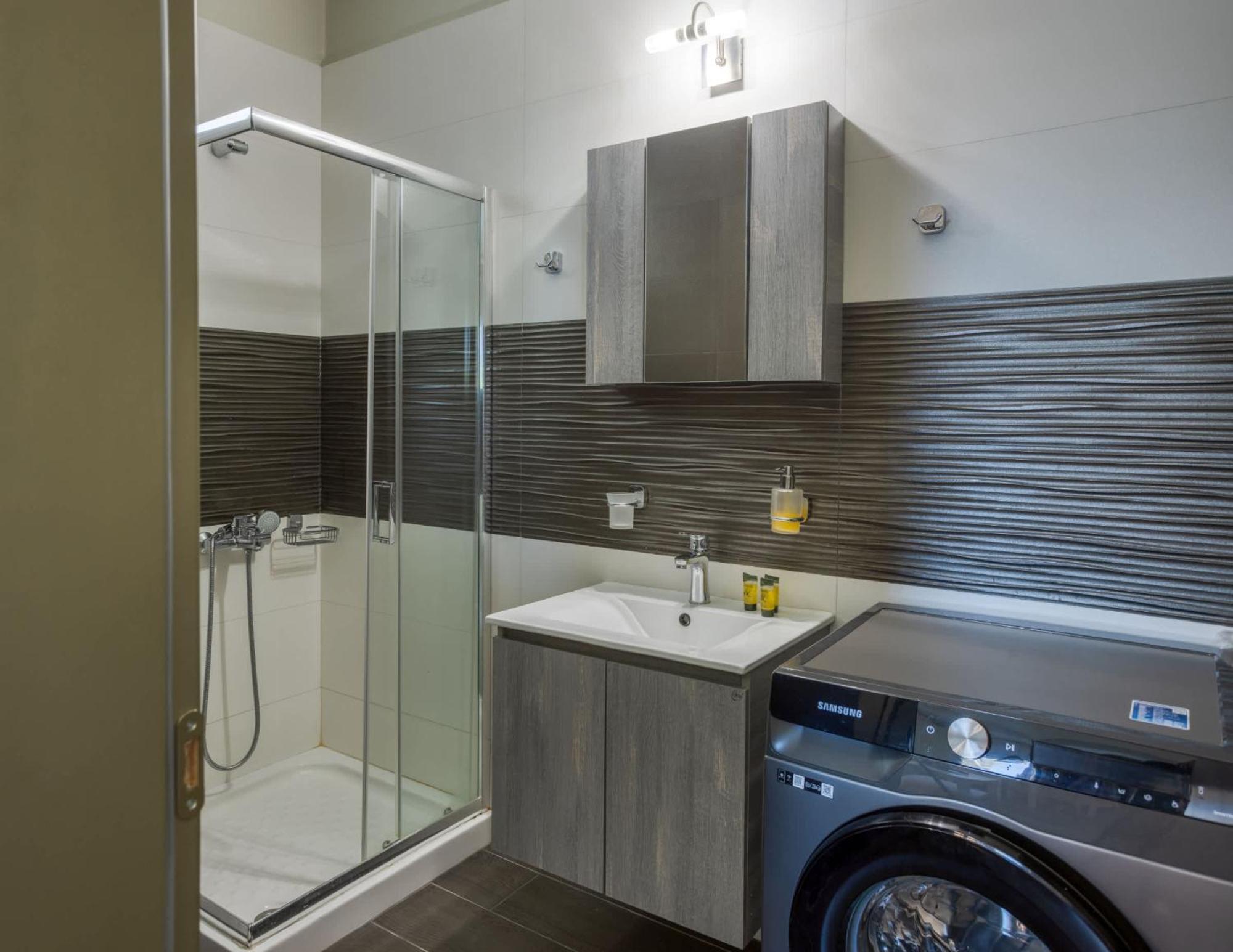 Cozy 1-bedroom Boutique With A Patio Héraklion